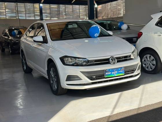 VOLKSWAGEN VIRTUS 1.6 MSI SENSE TOTAL FLEX AUTOMÁTICO VOLKSWAGEN VIRTUS 1.6 MSI SENSE TOTAL FLEX AUTOMÁTICO